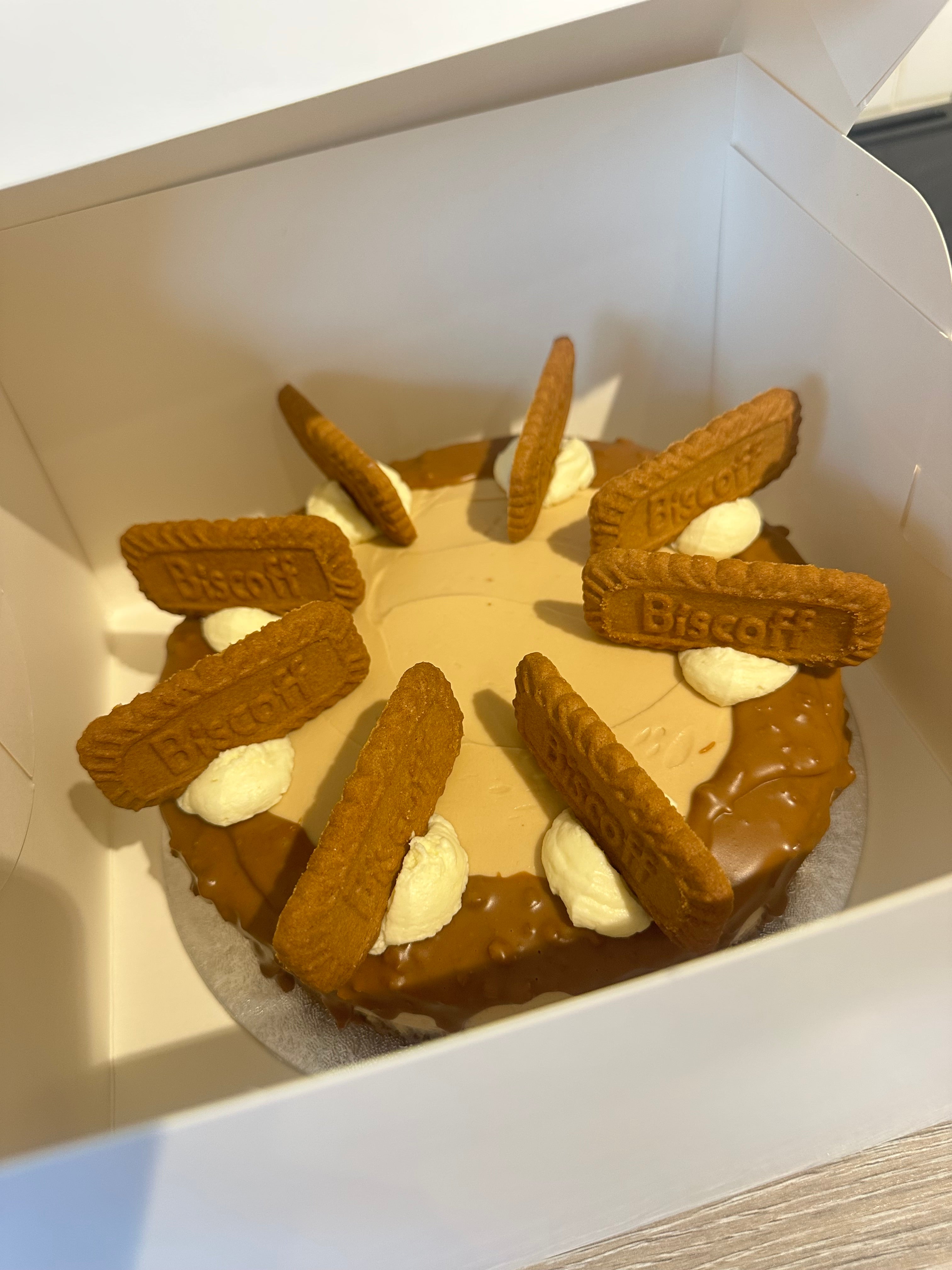 Occasion cheesecakes