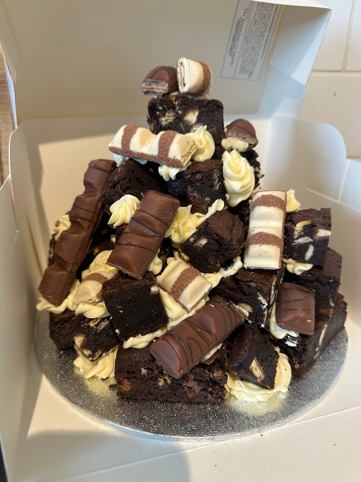 Occasion Brownie Stacks