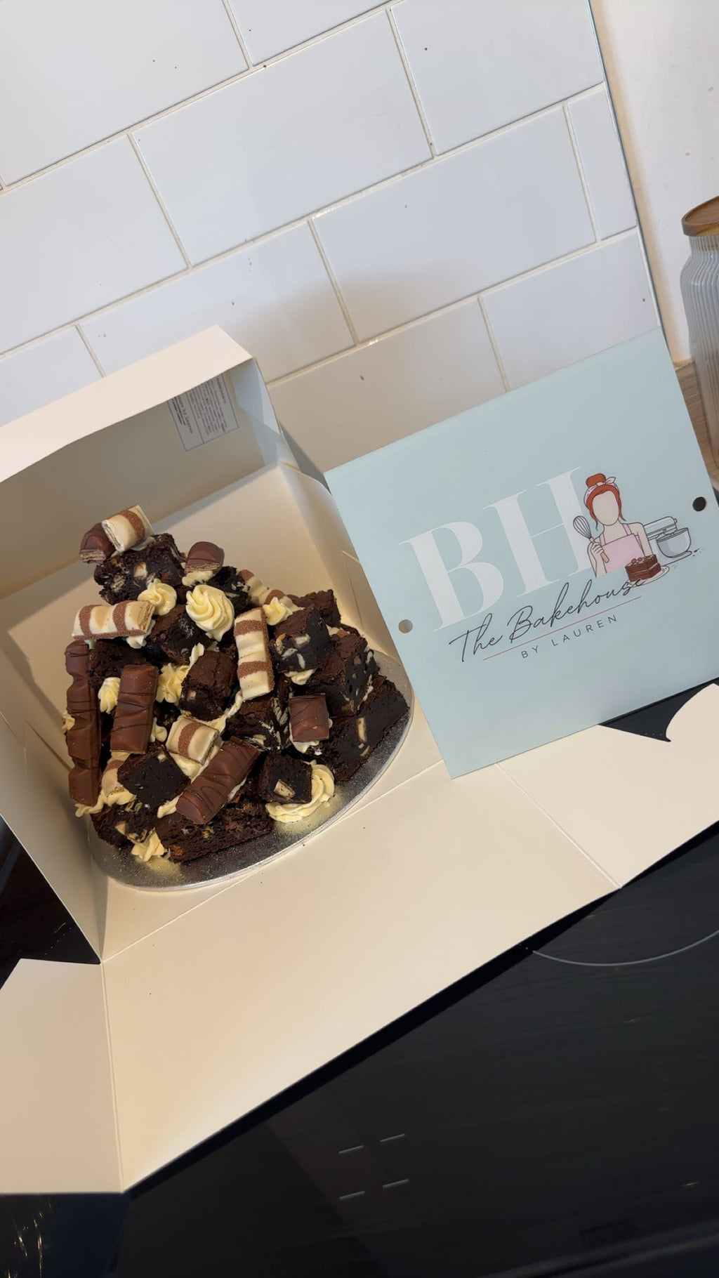 Occasion Brownie Stacks