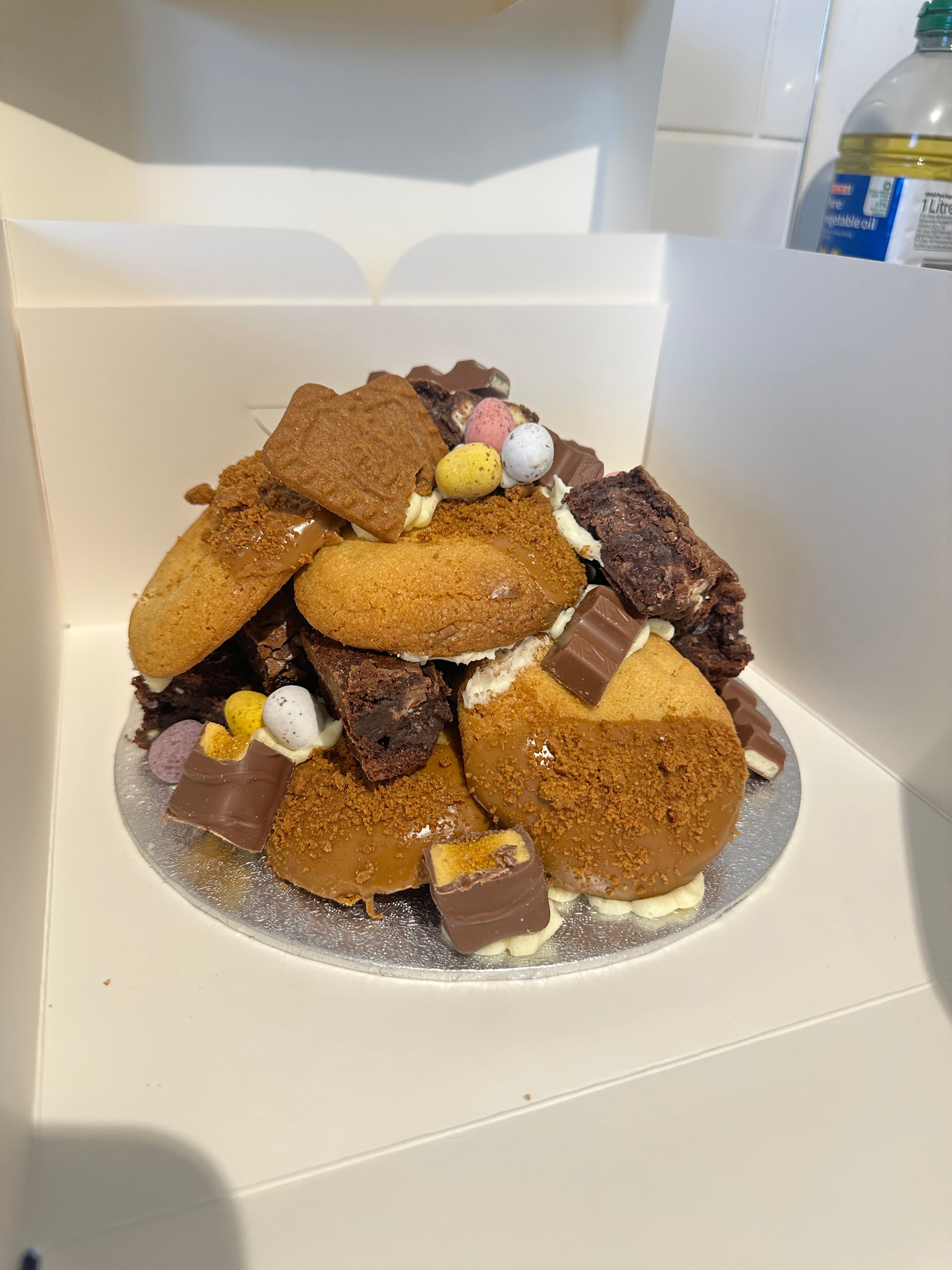 Occasion Brownie Stack