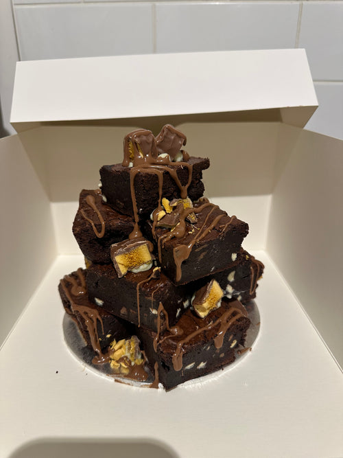 Occasion Brownie Stack